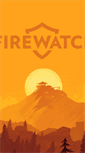 Mobile Screenshot of firewatchgame.com